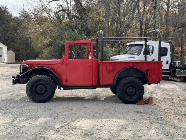 1953 Dodge M37 4x4 Truck Henrico VA