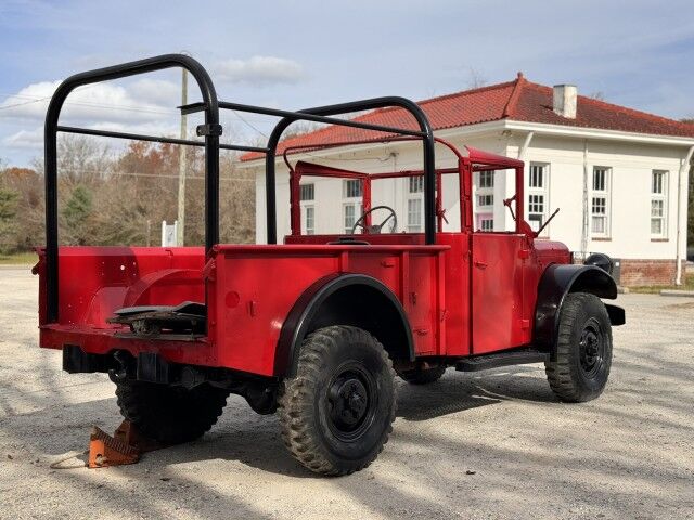 1953 Dodge M37 4x4 Truck Henrico VA