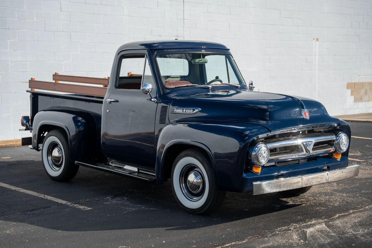 1953 Ford F-100 St. Louis MO