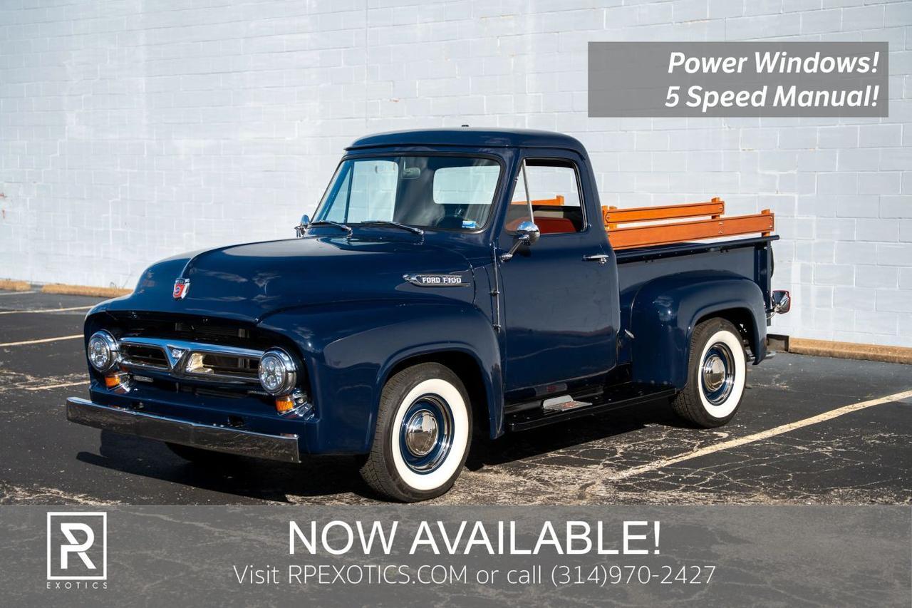 1953 Ford F-100