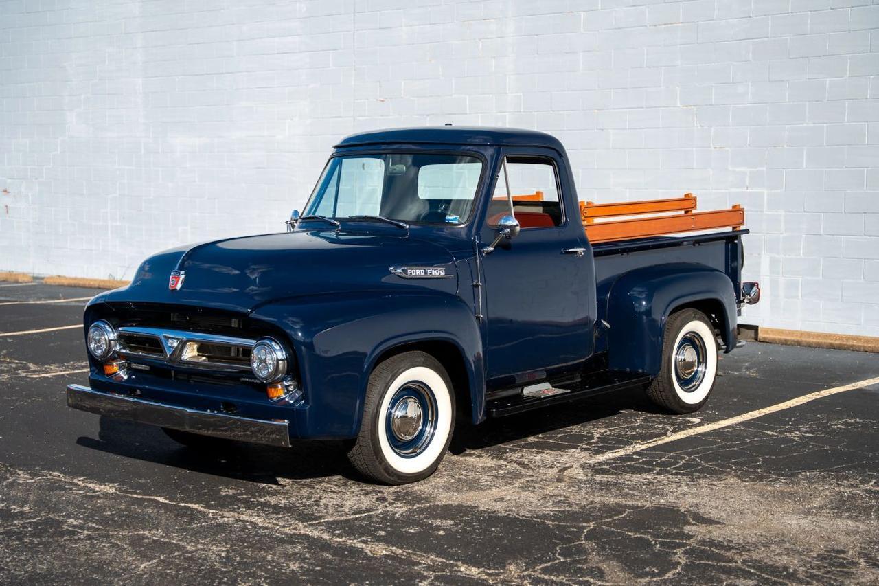 1953 Ford F-100 St. Louis MO