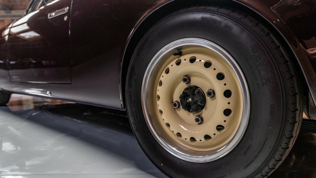 1953 Lancia Aurelia B20GT Outlaw Lawrence KS