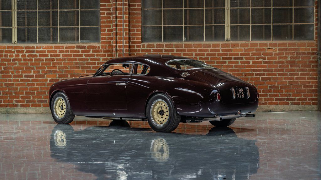 1953 Lancia Aurelia B20GT Outlaw Lawrence KS