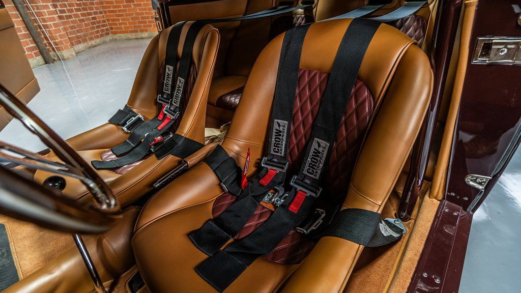 1953 Lancia Aurelia B20GT Outlaw Lawrence KS