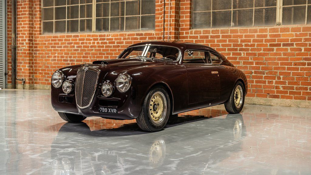 1953 Lancia Aurelia B20GT Outlaw Lawrence KS