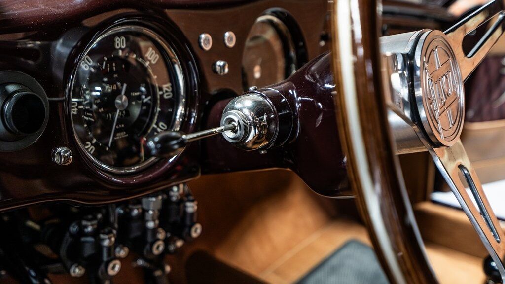 1953 Lancia Aurelia B20GT Outlaw Lawrence KS