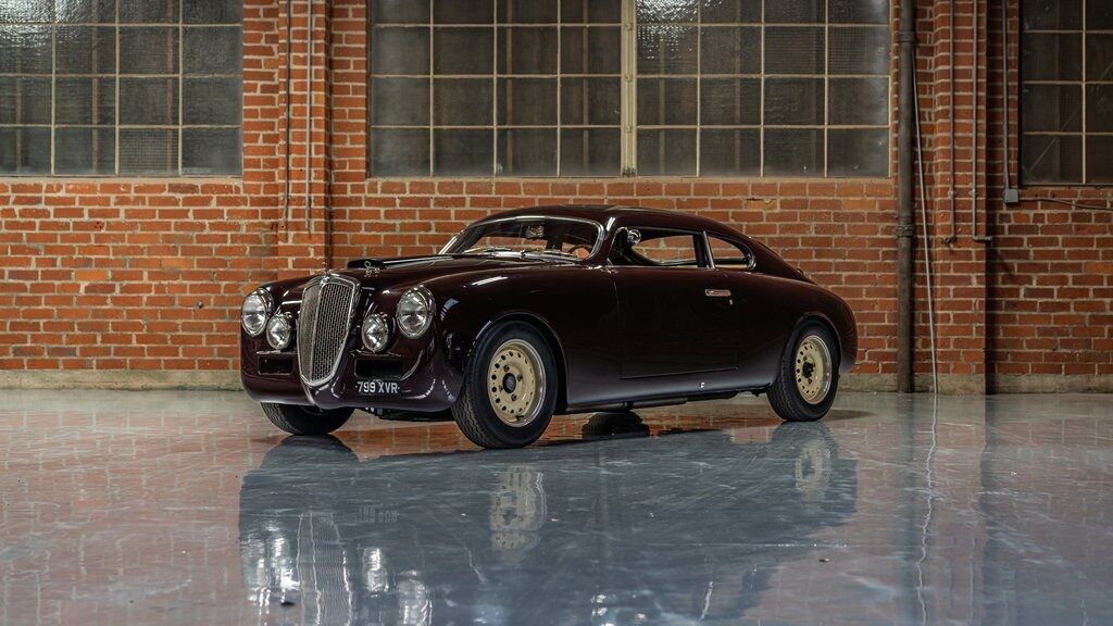 1953 Lancia Aurelia B20GT Outlaw Lawrence KS