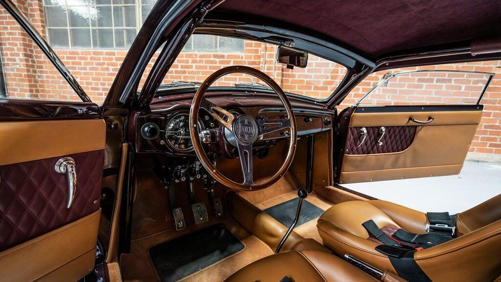 1953 Lancia Aurelia B20GT Outlaw Lawrence KS