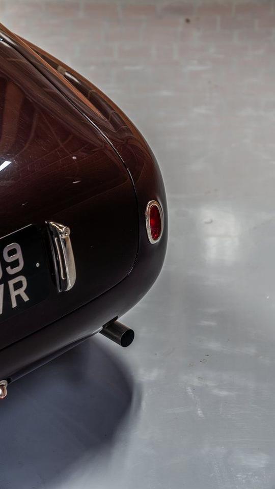 1953 Lancia Aurelia B20GT Outlaw Lawrence KS