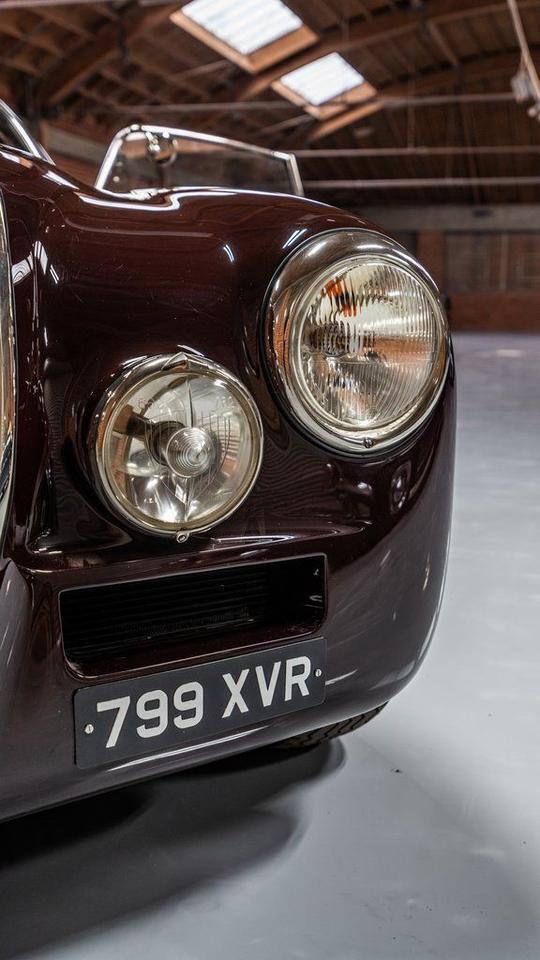 1953 Lancia Aurelia B20GT Outlaw Lawrence KS