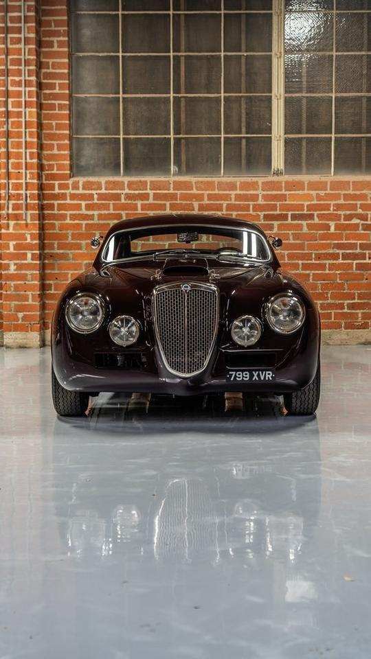 1953 Lancia Aurelia B20GT Outlaw Lawrence KS