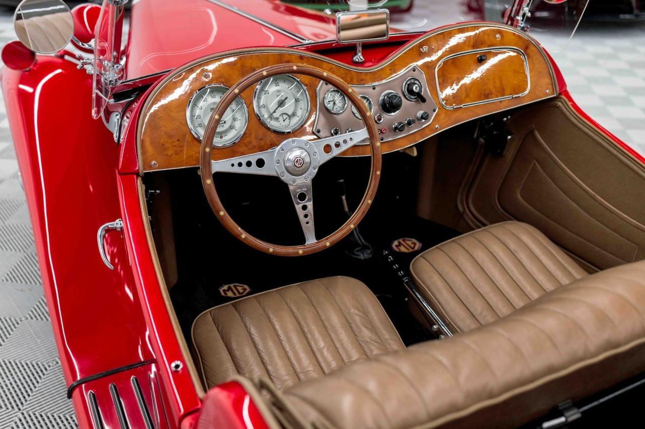 1953 MG TD