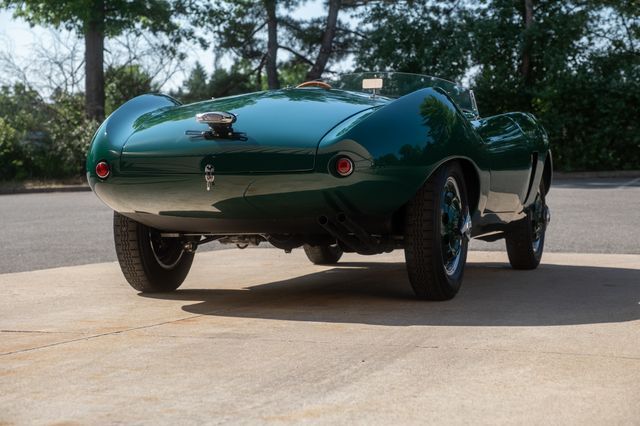 1954 Arnolt-Bristol Bolide Roadster Paramus NJ