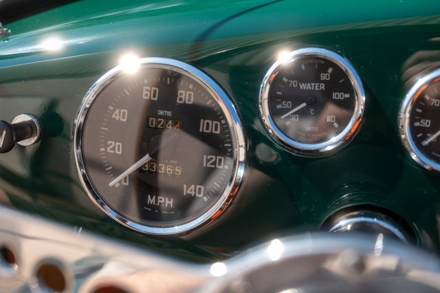 1954 Arnolt-Bristol Bolide Roadster Paramus NJ