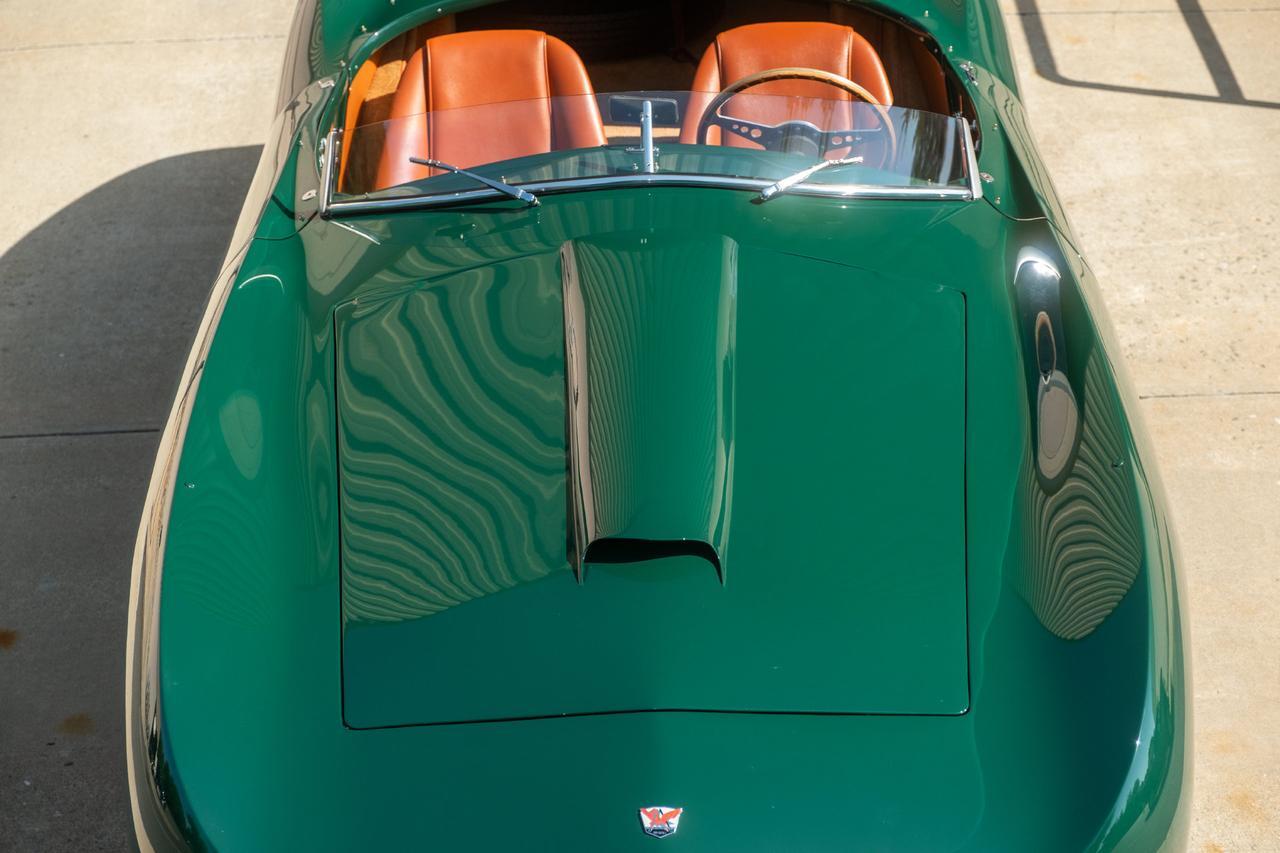 1954 Arnolt-Bristol Bolide Roadster Paramus NJ