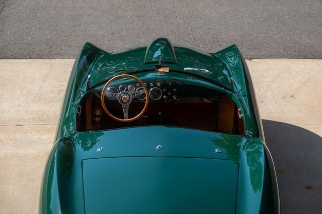1954 Arnolt-Bristol Bolide Roadster Paramus NJ