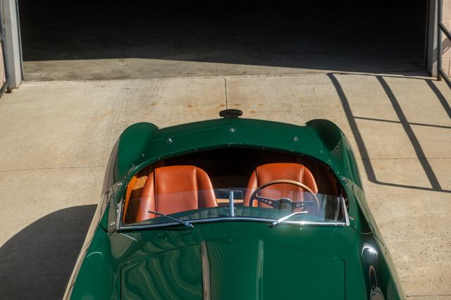 1954 Arnolt-Bristol Bolide Roadster Paramus NJ