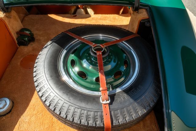 1954 Arnolt-Bristol Bolide Roadster Paramus NJ