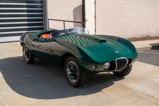 1954 Arnolt-Bristol Bolide Roadster Paramus NJ
