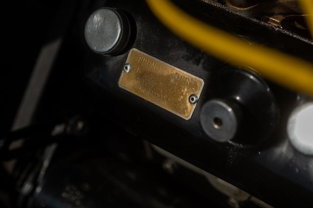 1954 Arnolt-Bristol Bolide Roadster Paramus NJ