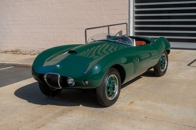 1954 Arnolt-Bristol Bolide Roadster Paramus NJ