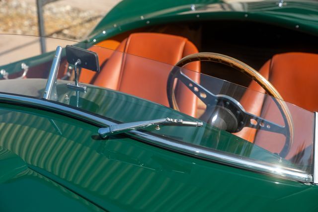 1954 Arnolt-Bristol Bolide Roadster Paramus NJ