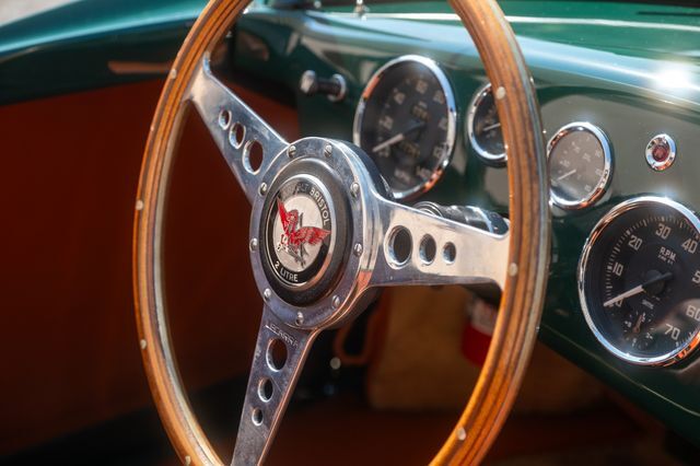 1954 Arnolt-Bristol Bolide Roadster Paramus NJ