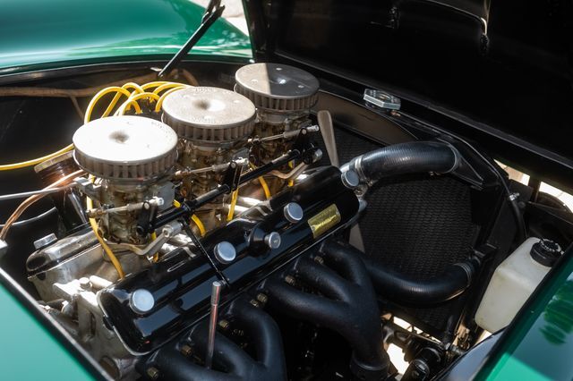 1954 Arnolt-Bristol Bolide Roadster Paramus NJ