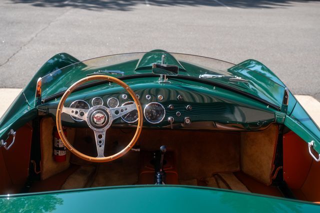 1954 Arnolt-Bristol Bolide Roadster Paramus NJ