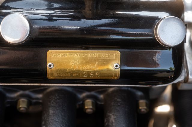 1954 Arnolt-Bristol Bolide Roadster Paramus NJ