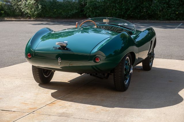 1954 Arnolt-Bristol Bolide Roadster Paramus NJ