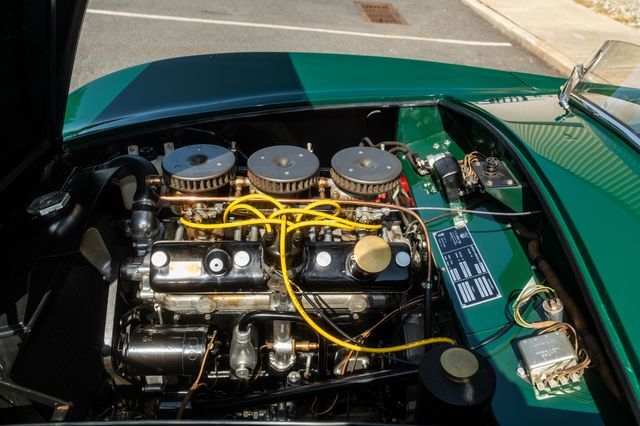 1954 Arnolt-Bristol Bolide Roadster Paramus NJ