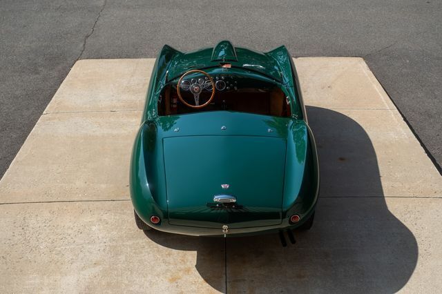 1954 Arnolt-Bristol Bolide Roadster Paramus NJ