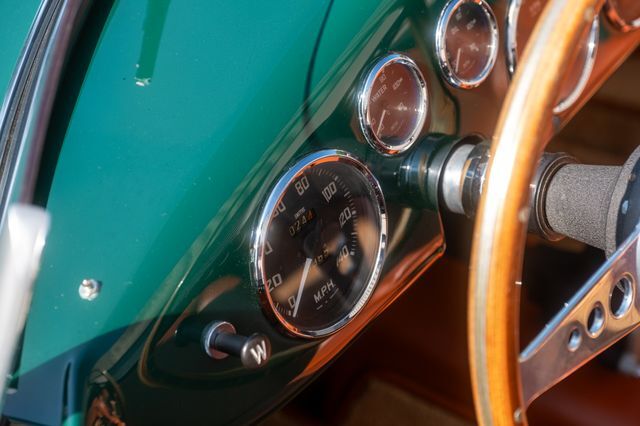 1954 Arnolt-Bristol Bolide Roadster Paramus NJ