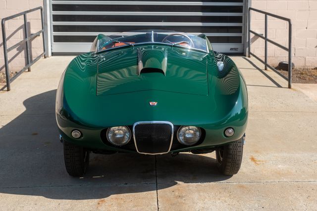 1954 Arnolt-Bristol Bolide Roadster Paramus NJ