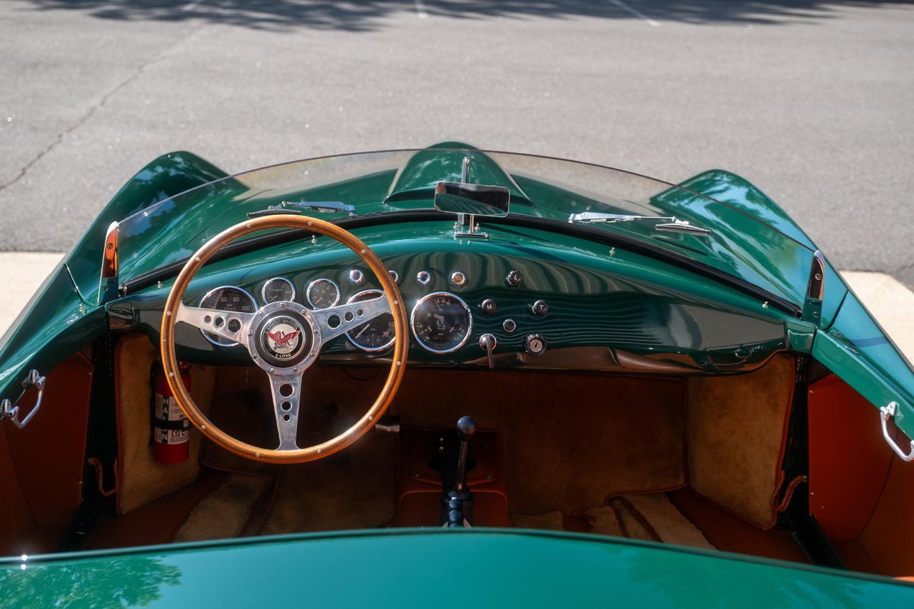 1954 Arnolt-Bristol Bolide Roadster Paramus NJ