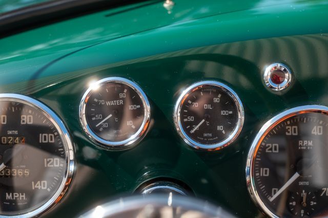 1954 Arnolt-Bristol Bolide Roadster Paramus NJ