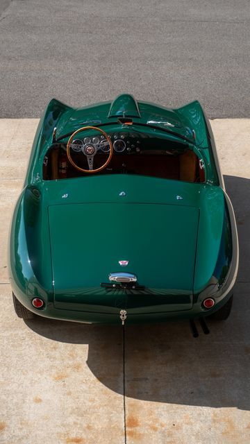 1954 Arnolt-Bristol Bolide Roadster Paramus NJ