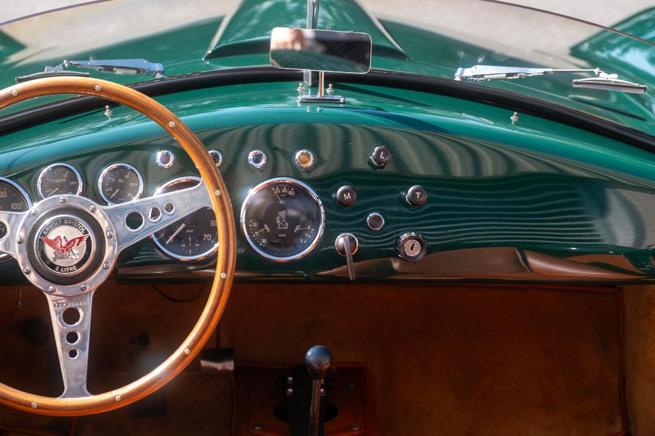 1954 Arnolt-Bristol Bolide Roadster Paramus NJ