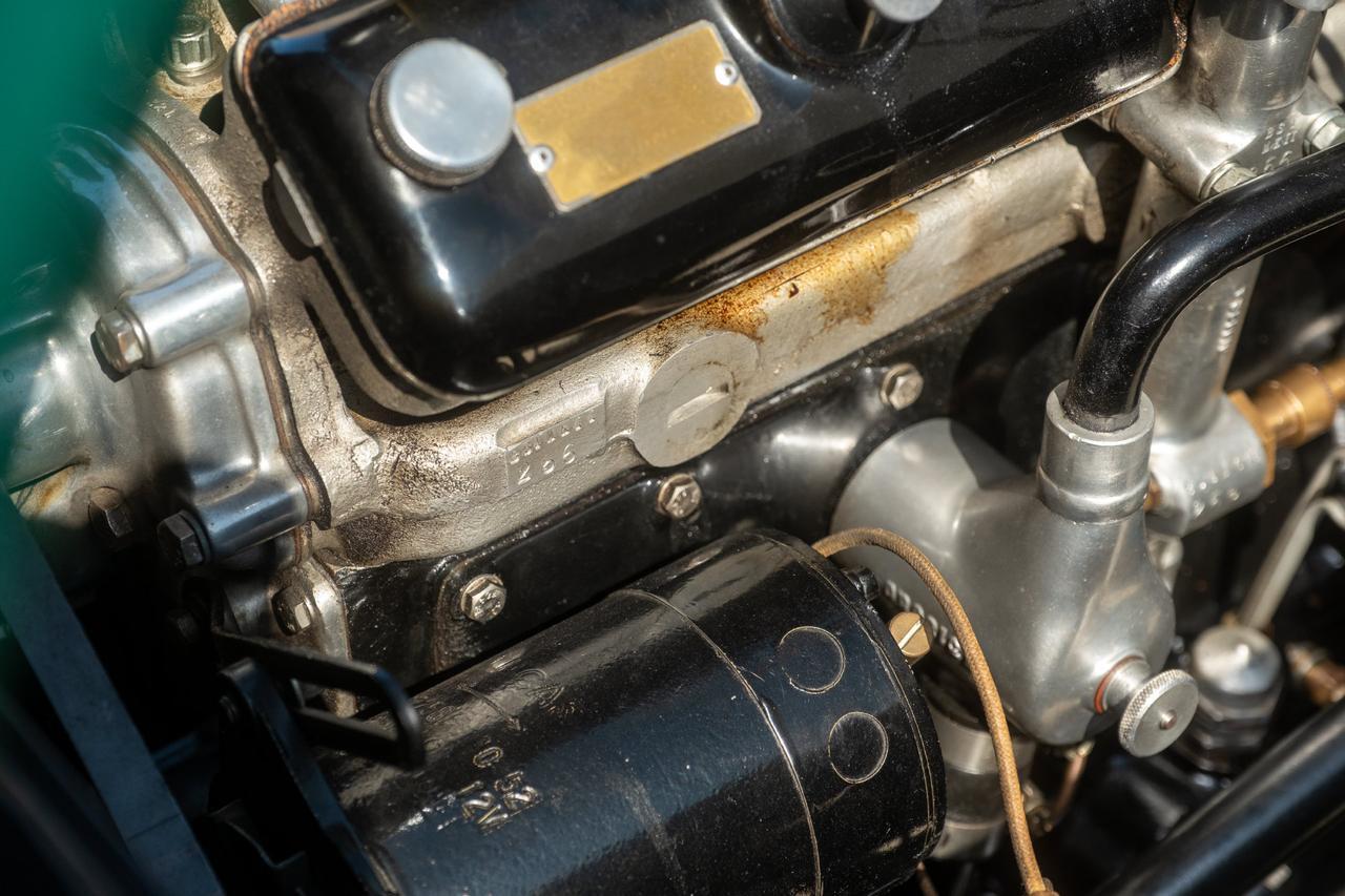 1954 Arnolt-Bristol Bolide Roadster Paramus NJ