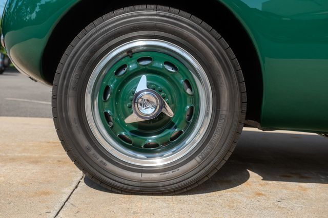 1954 Arnolt-Bristol Bolide Roadster Paramus NJ