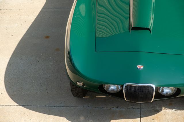 1954 Arnolt-Bristol Bolide Roadster Paramus NJ