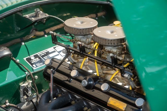 1954 Arnolt-Bristol Bolide Roadster Paramus NJ