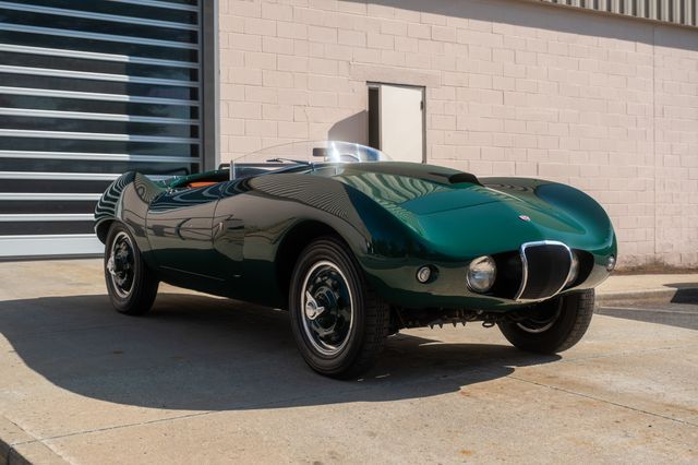 1954 Arnolt-Bristol Bolide Roadster