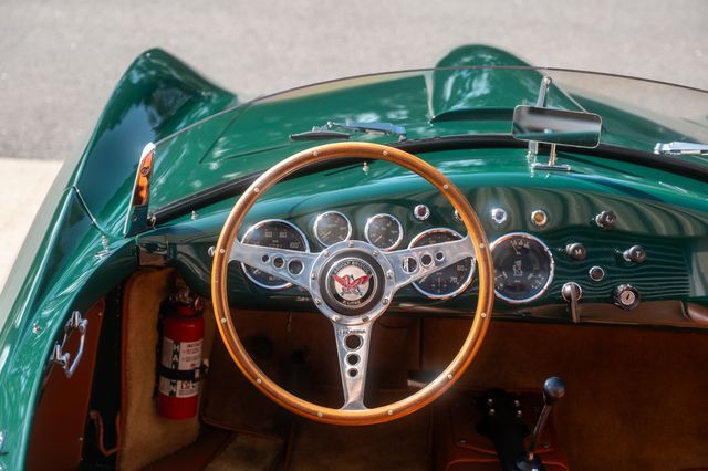 1954 Arnolt-Bristol Bolide Roadster Paramus NJ