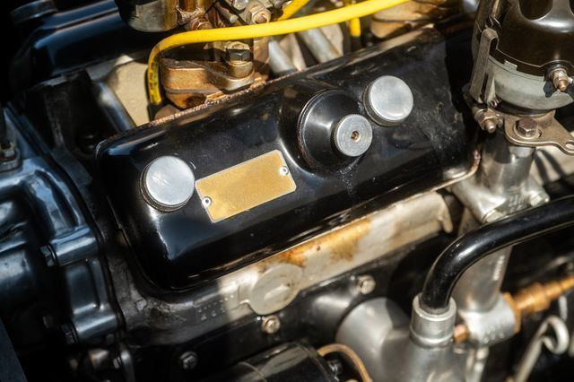 1954 Arnolt-Bristol Bolide Roadster Paramus NJ