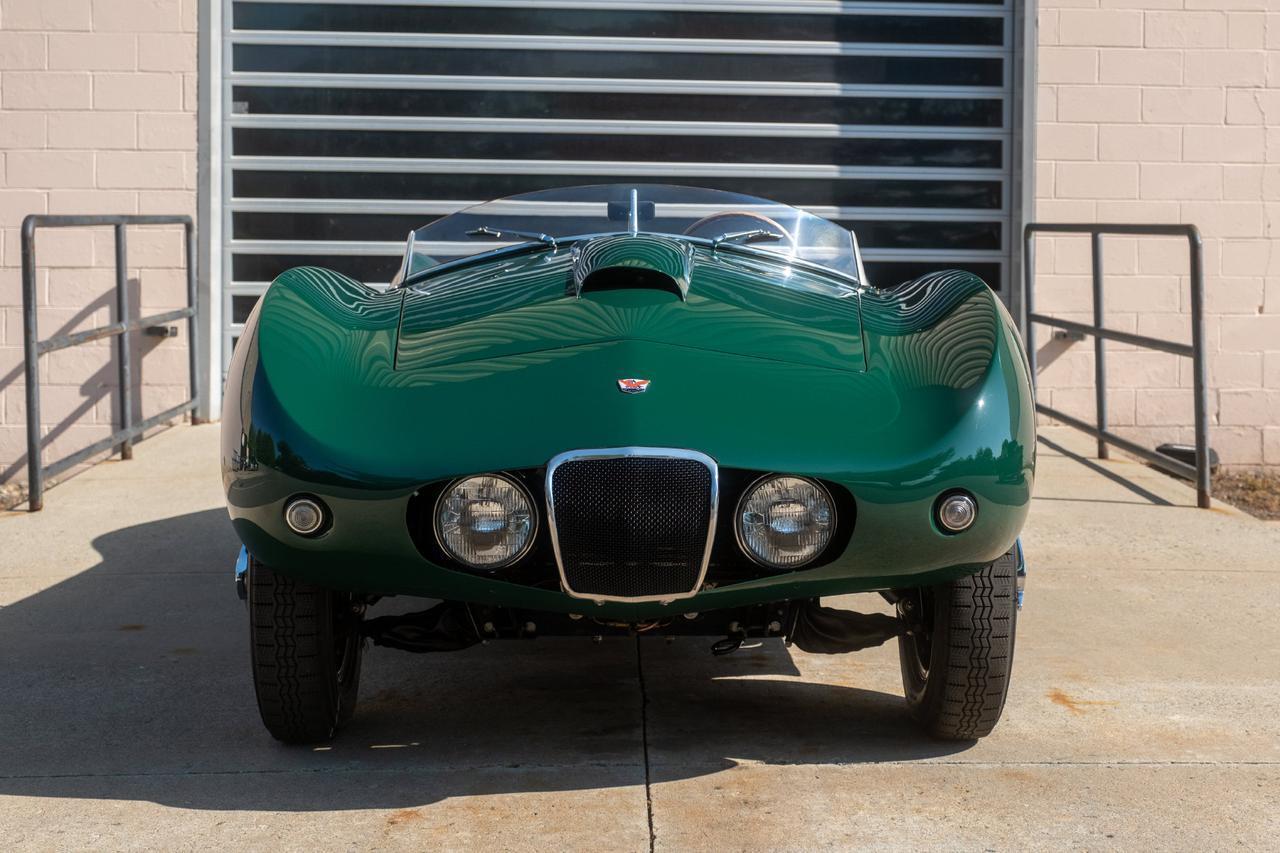 1954 Arnolt-Bristol Bolide Roadster Paramus NJ