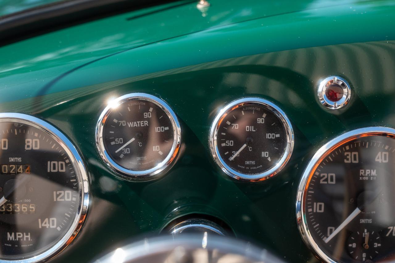 1954 Arnolt-Bristol Bolide Roadster Paramus NJ