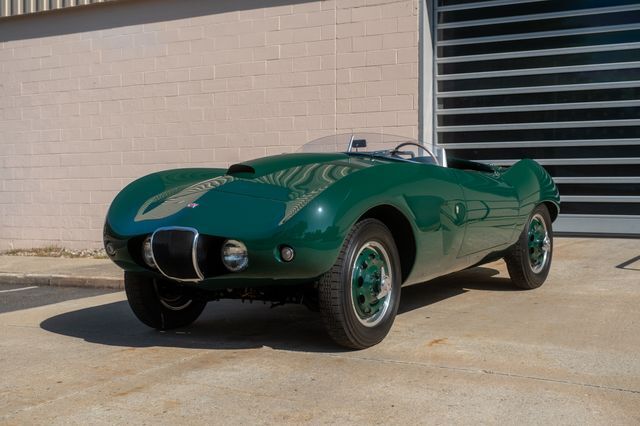 1954 Arnolt-Bristol Bolide Roadster Paramus NJ
