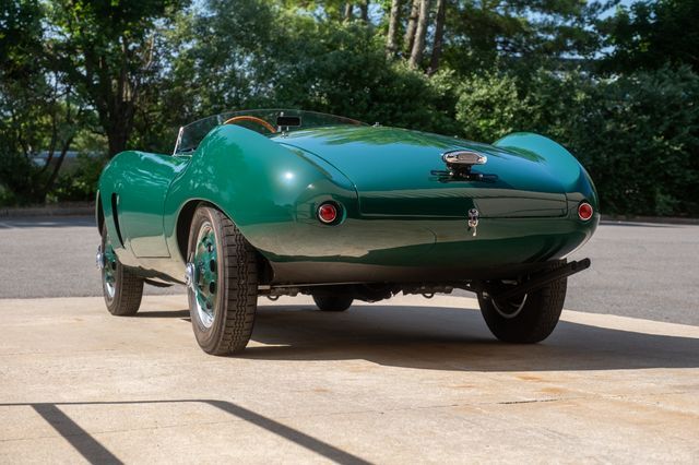 1954 Arnolt-Bristol Bolide Roadster Paramus NJ